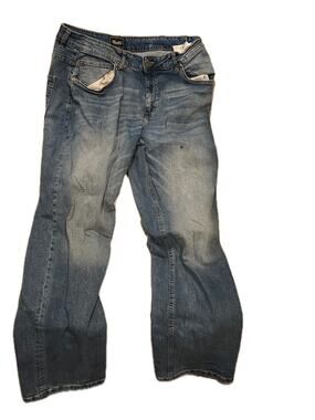 Primitive Skateboarding Relaxed Fit Jeans Mens 38x34